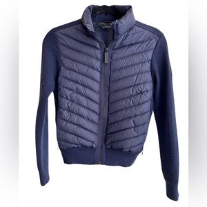 Canada Goose Hybrid Knit Jacket - XS